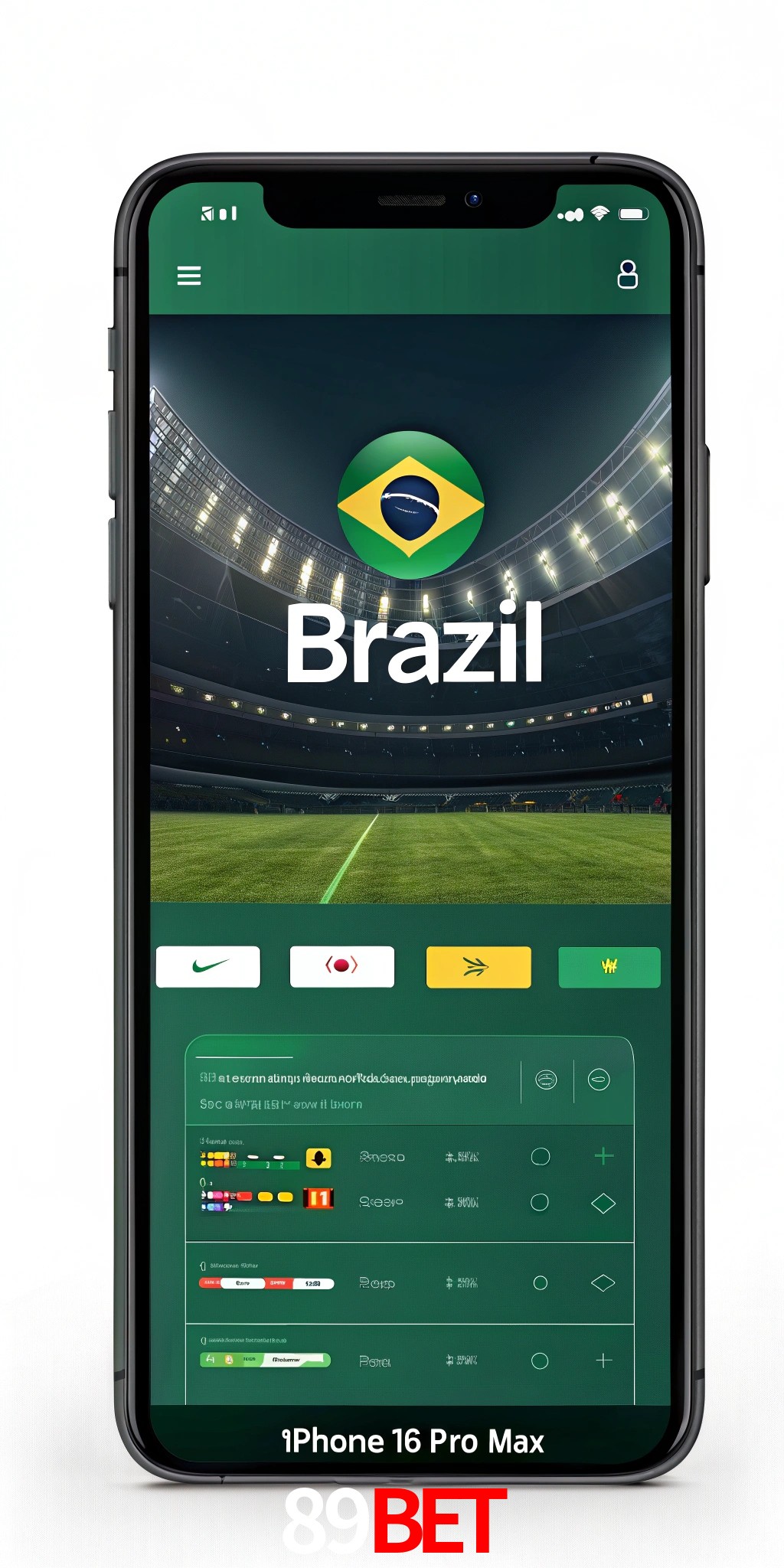 Aplicativo 89BET