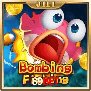 bombing fishing 89BET