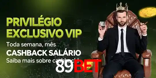 Promoções 89BET